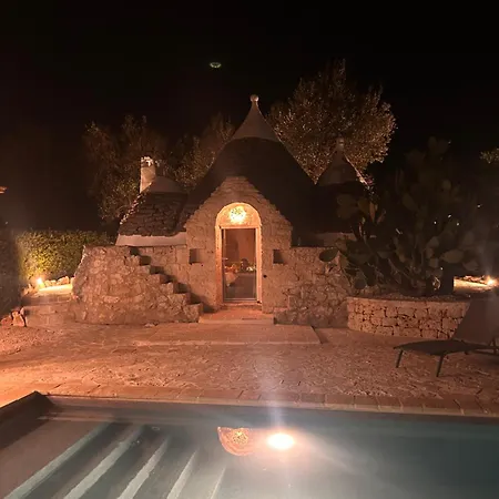 בית נופש La Corte Di Gio