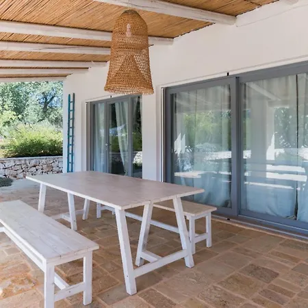 Nyaraló La Corte Di Gio San Michele Salentino